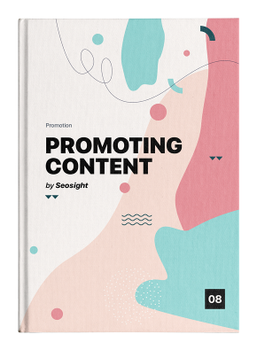 promoting content